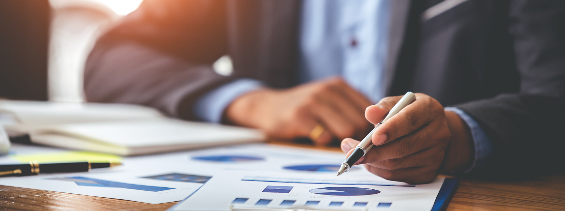 Get Seasoned Specialists to Work on the Growth of Your Financials