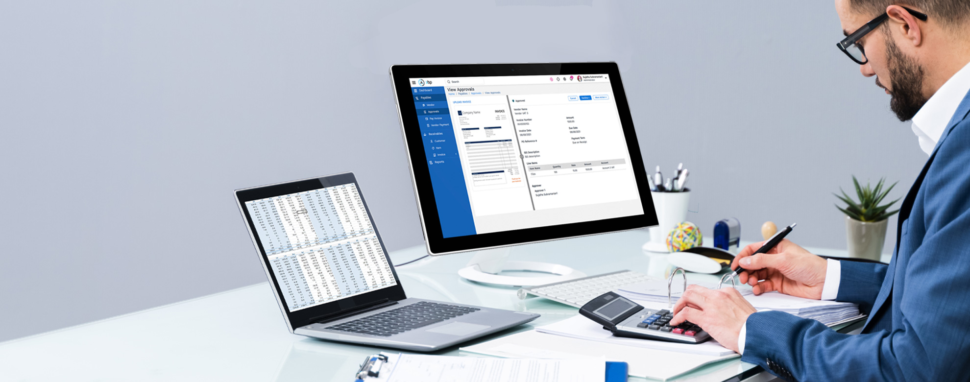 Highly Scalable and Automated Environment for Your Business.