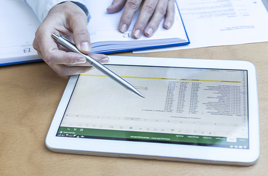 Bookkeeping & Record Management