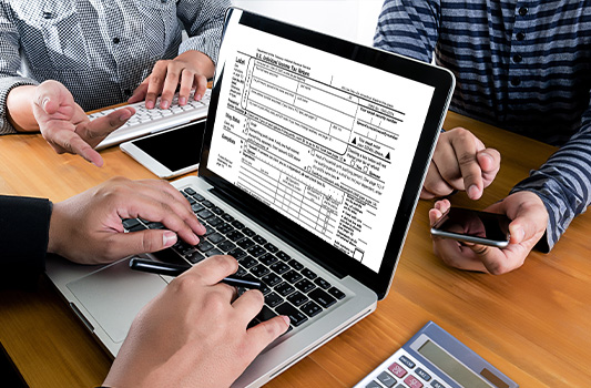 Tax Preparation Services