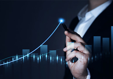 COMPOUNDED GROWTH